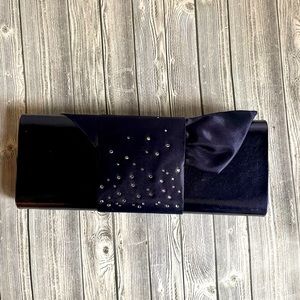 Evening clutch make up bag